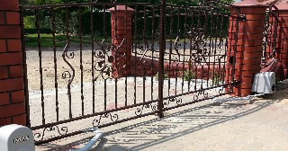 Купить дистанционные ворота Тулун, цена от 4110 руб.