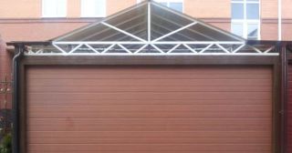 Купить гаражные ворота doorhan Тулун, цена от 5983 руб.