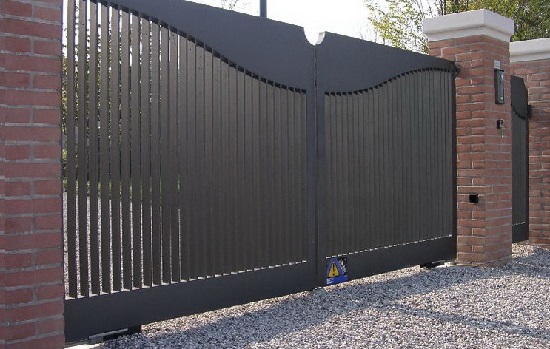 Купить новые ворота Абакан откатные в Тулуне по цене от 83232 руб