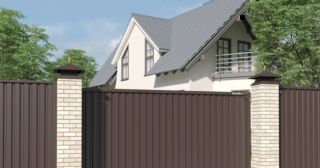 Купить откатные ворота - Doorhan Тулун, цена от 2810 руб.
