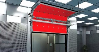 Купить противопожарные ворота - Автоматические Тулун, цена от 5879 руб.