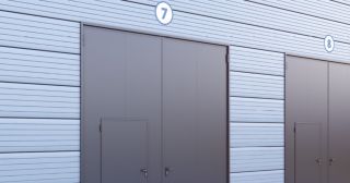 Купить гаражные ворота doorhan Тулун, цена от 5983 руб.