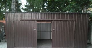 Купить гаражные ворота раздвижные Тулун, цена от 3902 руб.