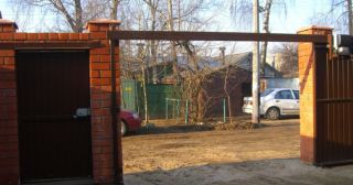 Купить откатные ворота подвесные Тулун, цена от 2810 руб.